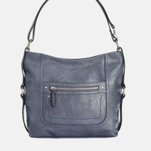 INC International Concepts Riverton Hobo Shoulder